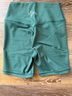 Vital Apparel Refine Biker Shorts 6"